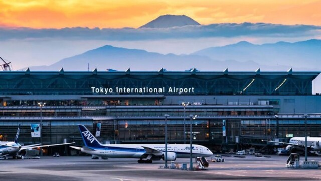 10 Bandara Terbaik di Dunia