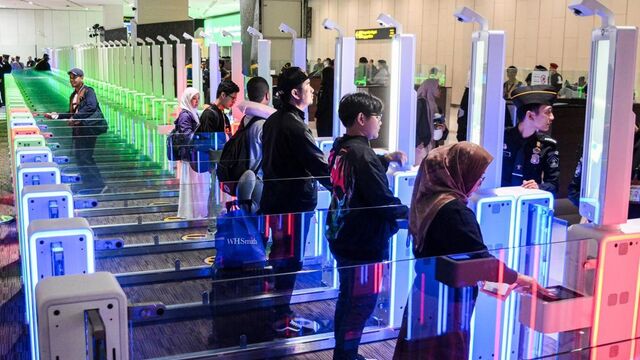Autogate di Bandara Meningkatkan Keamanan