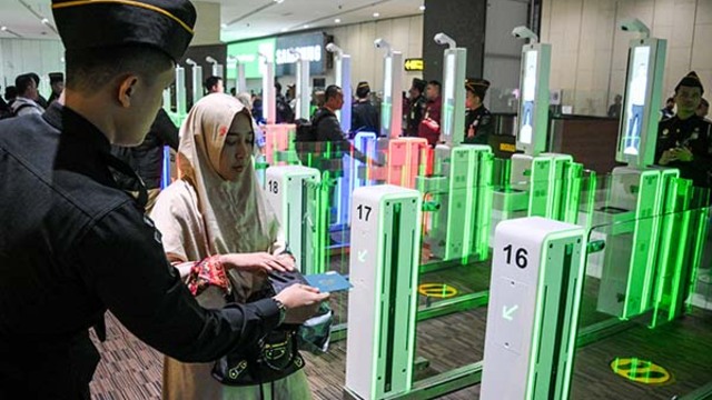 Cara Menggunakan Autogate