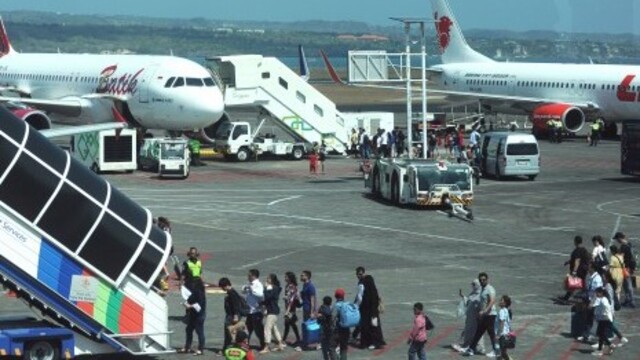 Peran Bandara Mendorong Perekonomian