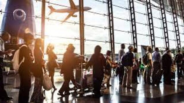 5 Bandara Tersibuk di Asia