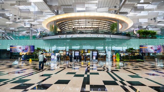 Bandara Paling Berkembang di Dunia