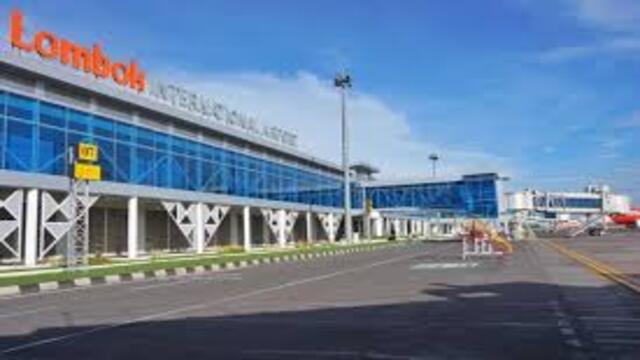 Bandara di Nusa Tenggara Barat