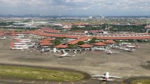 Bandara Terpadat di Indonesia