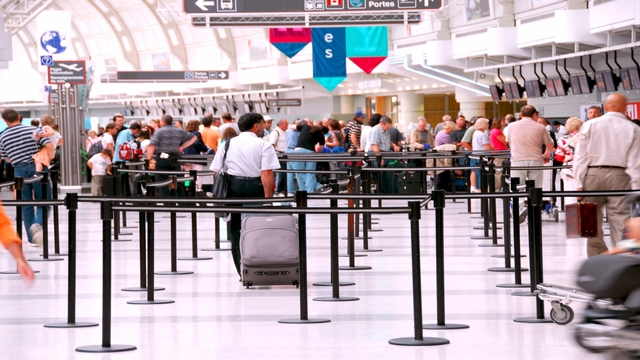 Cara Upgrade Tiket di Bandara