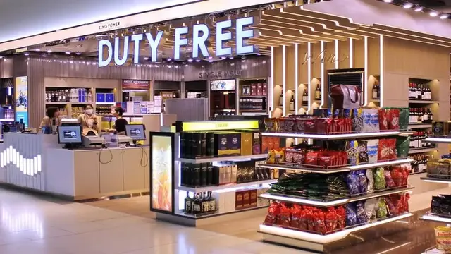Apa Itu Duty-Free