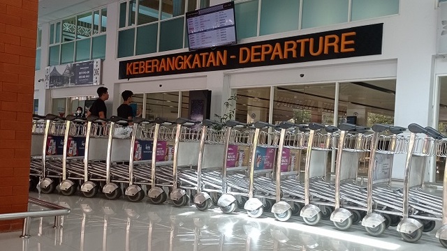 Bandara Ramah Traveler di Solo