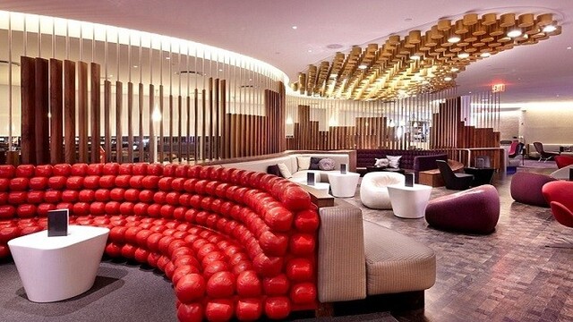 Bandara dengan Lounge Paling Mewah