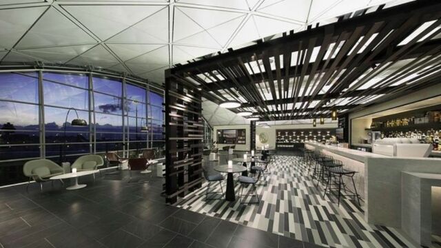 Airport Lounge Terbaik