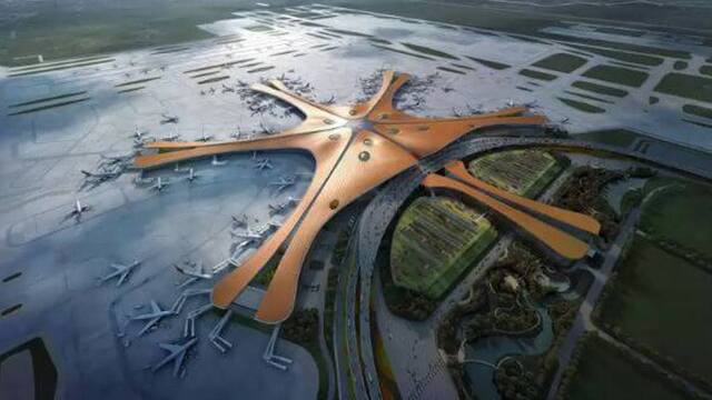 Beijing Daxing Airport